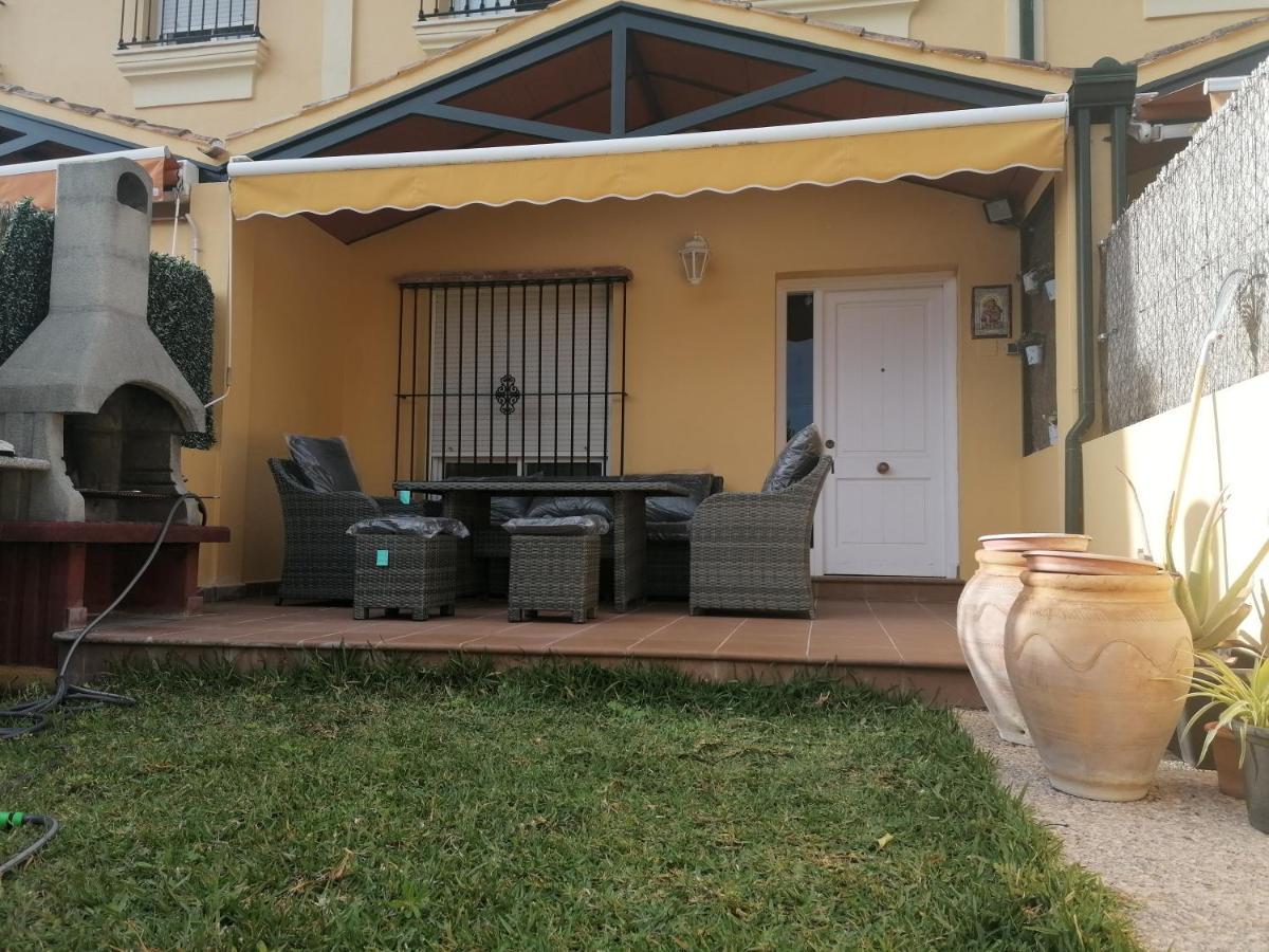 Casa Lago Arcos de la Frontera Exterior foto